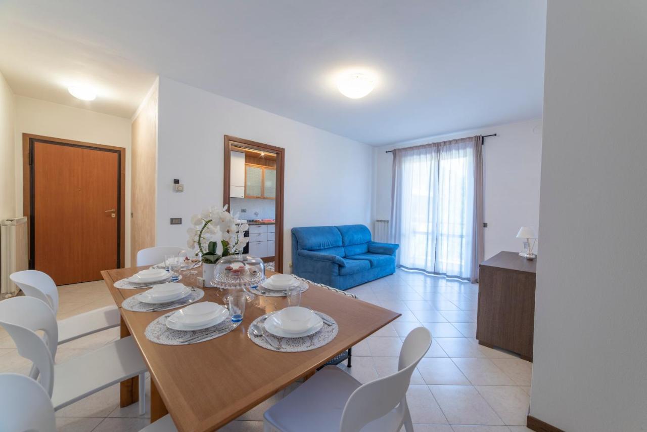 La Feriolina - Appartamento Al Lago Con Giardino Privato Baveno Exteriér fotografie