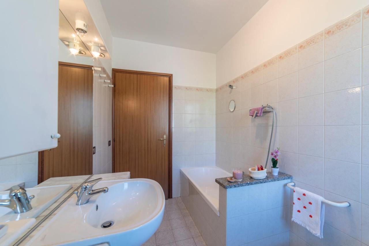 La Feriolina - Appartamento Al Lago Con Giardino Privato Baveno Exteriér fotografie