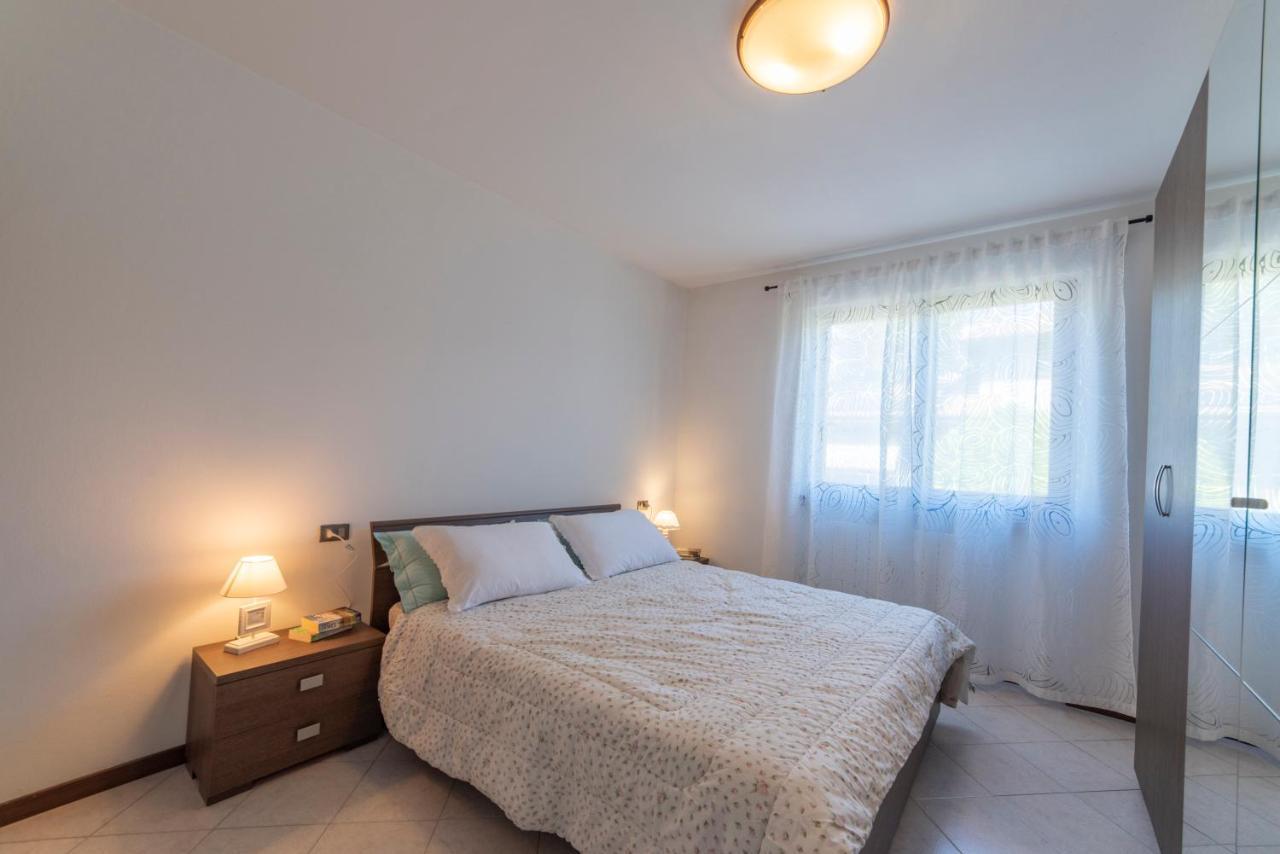 La Feriolina - Appartamento Al Lago Con Giardino Privato Baveno Exteriér fotografie