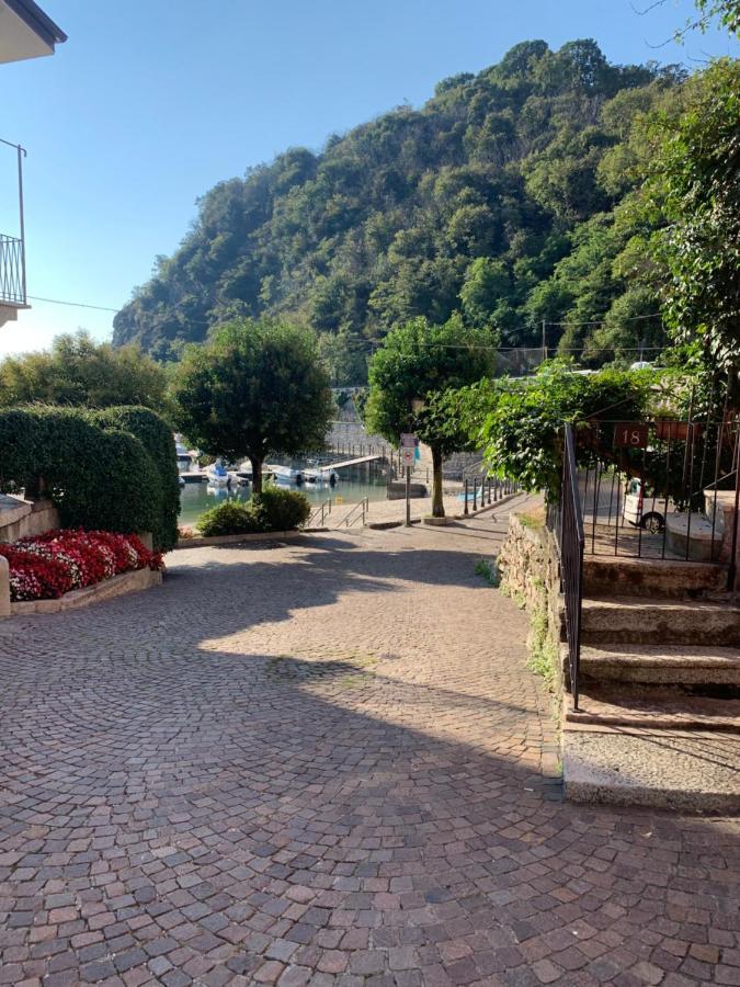 La Feriolina - Appartamento Al Lago Con Giardino Privato Baveno Exteriér fotografie