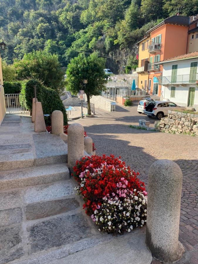La Feriolina - Appartamento Al Lago Con Giardino Privato Baveno Exteriér fotografie